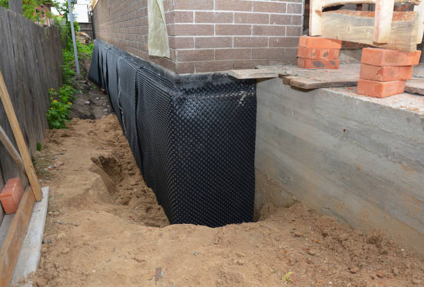 Licensed Wet Basement Repair service in Glenmont, OH - Walltent Waterproofing